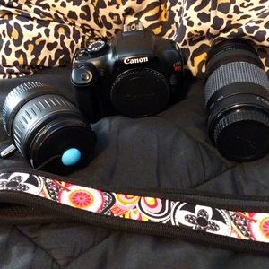 Canon EOS Rebel T3